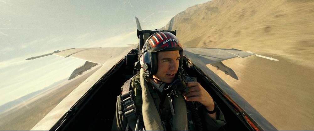 ‘Top Gun’ sequel a welcome trip to the danger zone