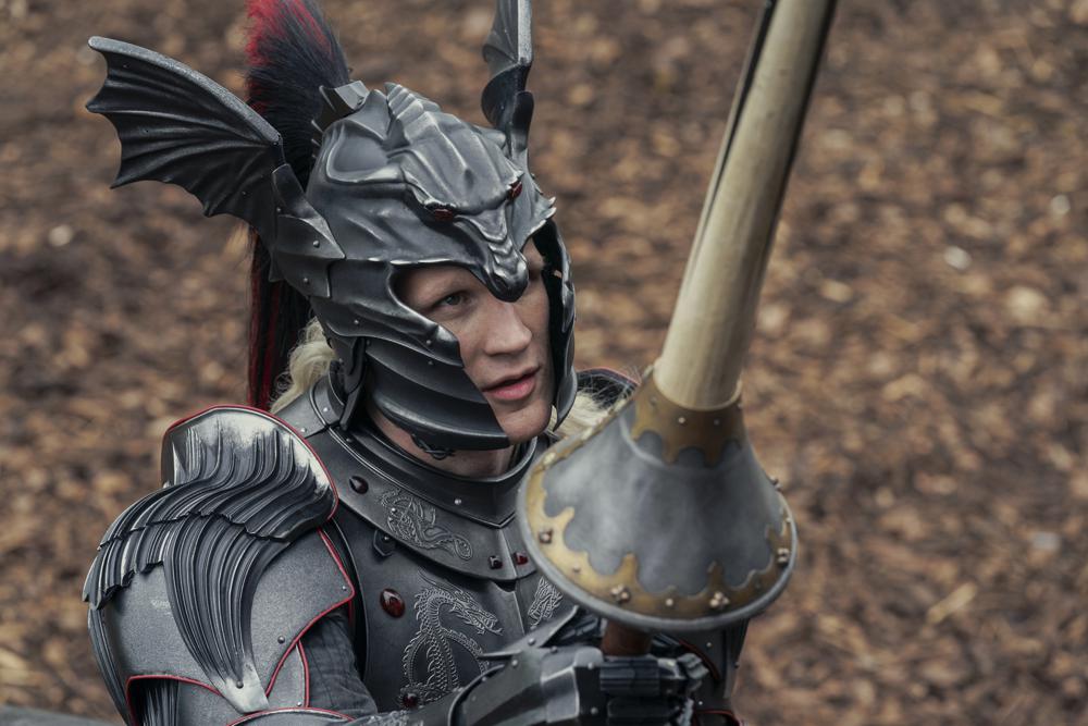 HBO’s top series premiere: ‘House of the Dragon’