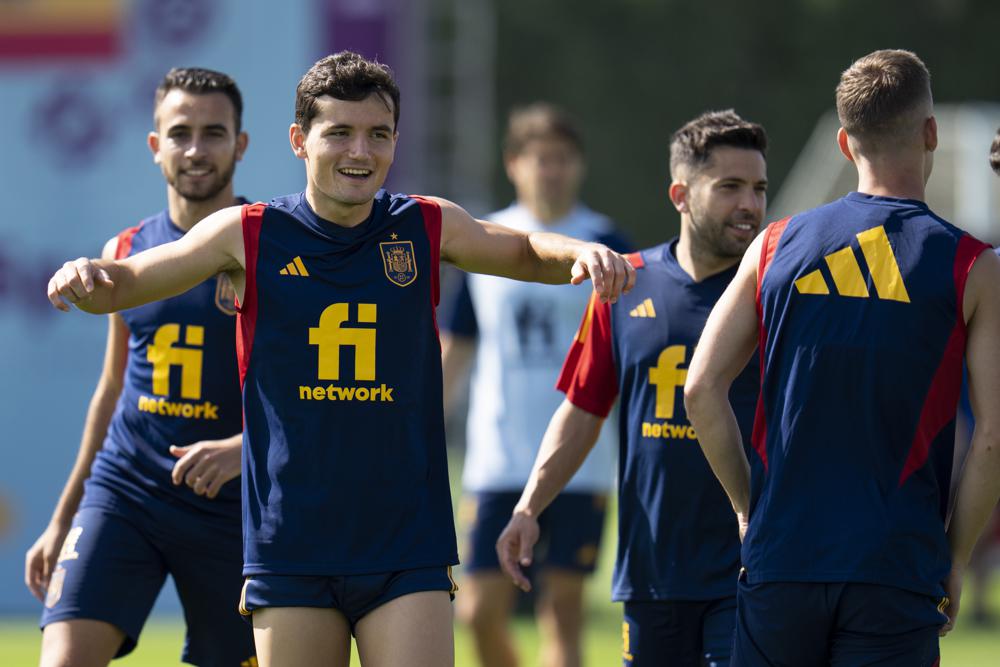 World Cup: Spain Vs Japan