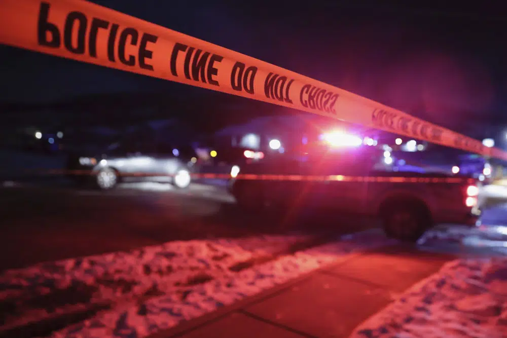 8 found fatally shot in Utah home