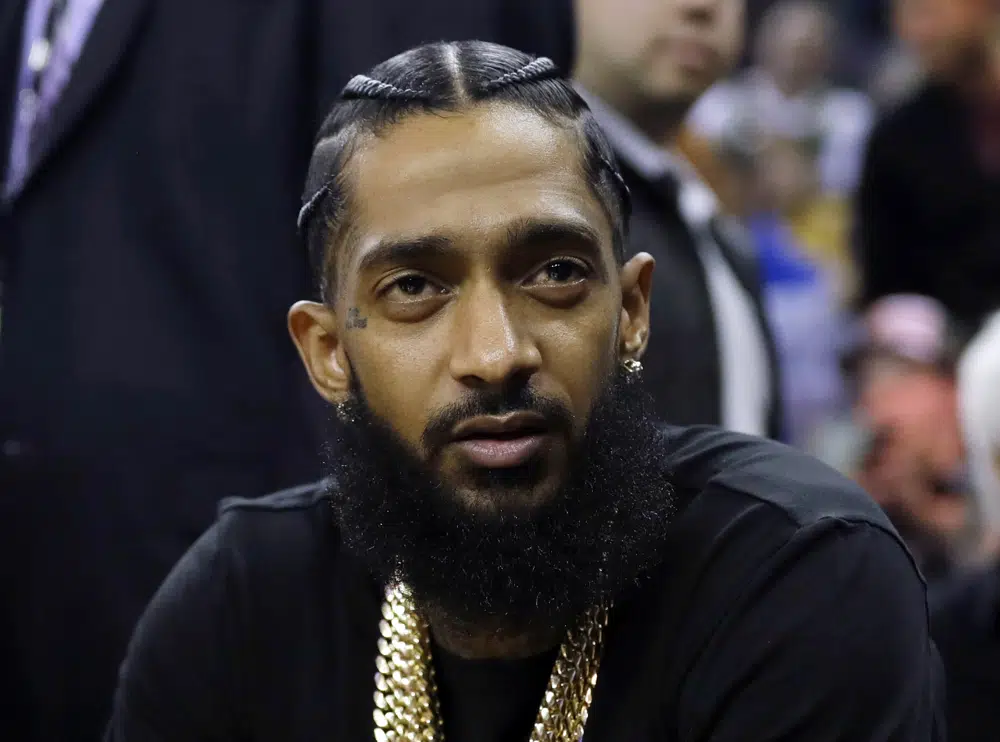 Nipsey’s killer gets 60 years to life in prison