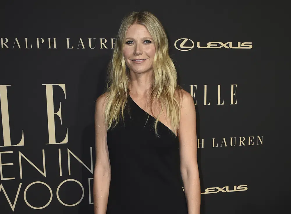 Gwyneth Paltrow to stand trial for ski crash