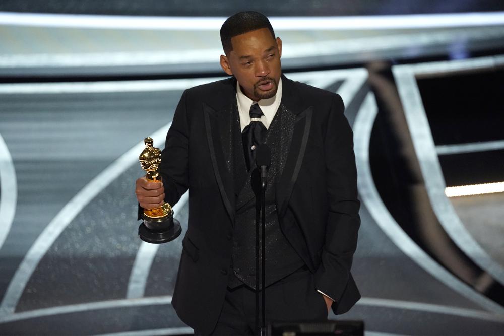 Academy: Will Smith refused to leave Oscars