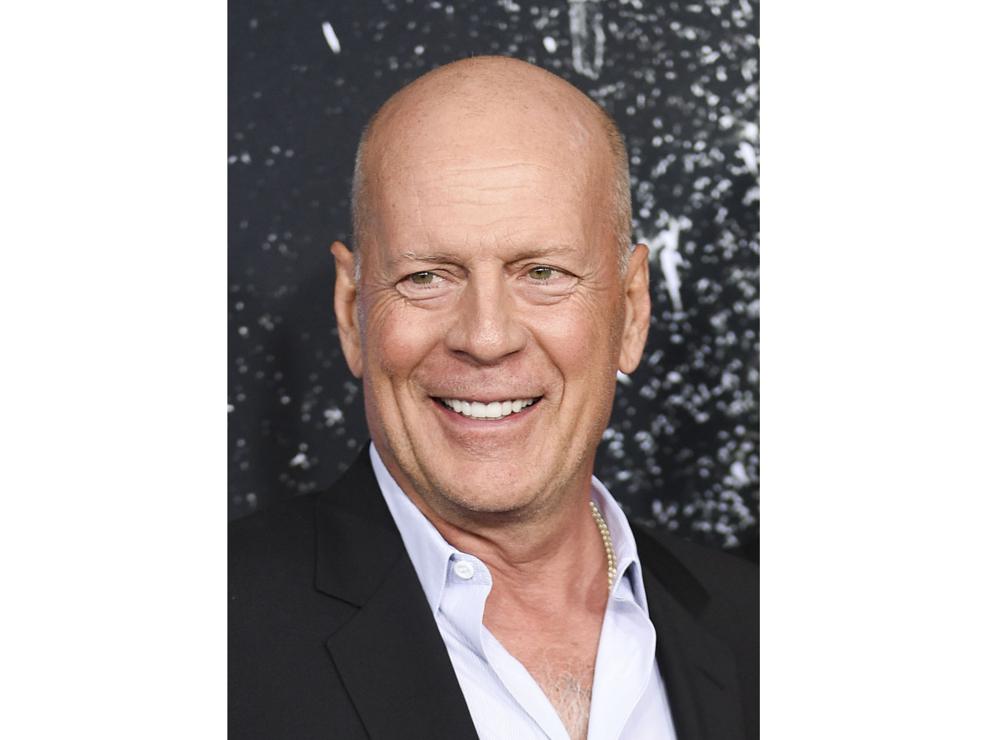 Bruce Willis steps away from acting