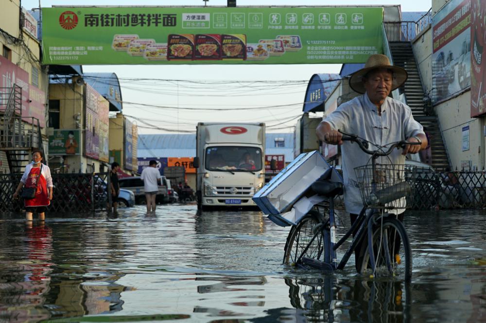 UN scientists warn of worsening global warming