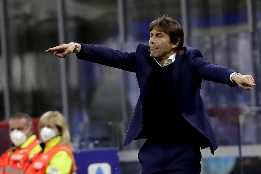 Antonio Conte leaves Inter Milan after winning Serie A title