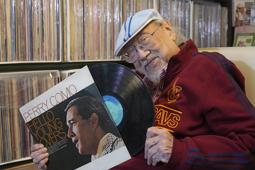 From the Beatles to Elton: Oldest DJ’s storied career