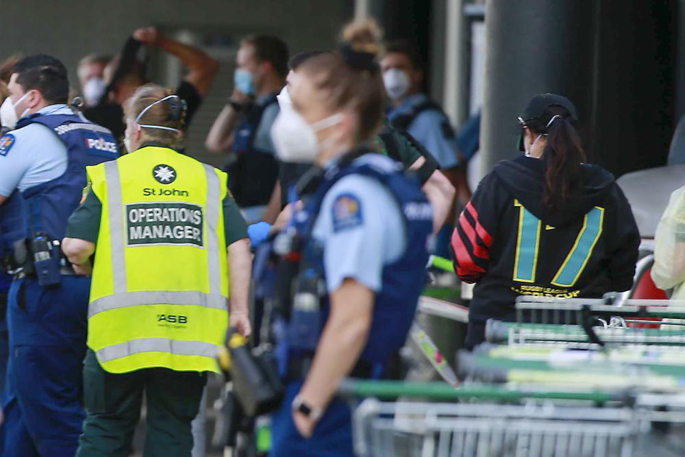 New Zealand to fast track counter-terrorism bill following supermarket terrorist attack