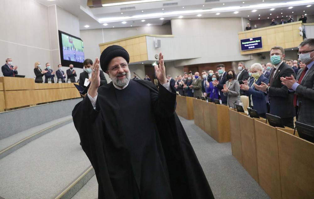 In Iran, Russia’s war on Ukraine is a political flash point