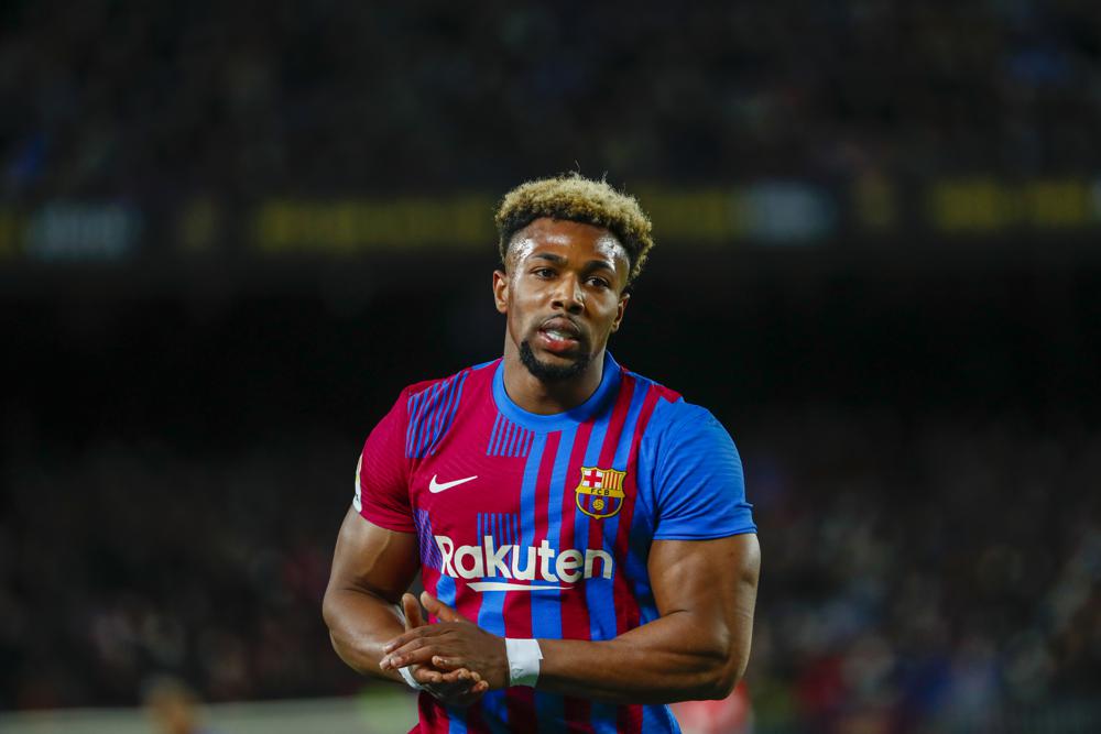 Adama Traoré, Luuk de Jong leave Barcelona after loans