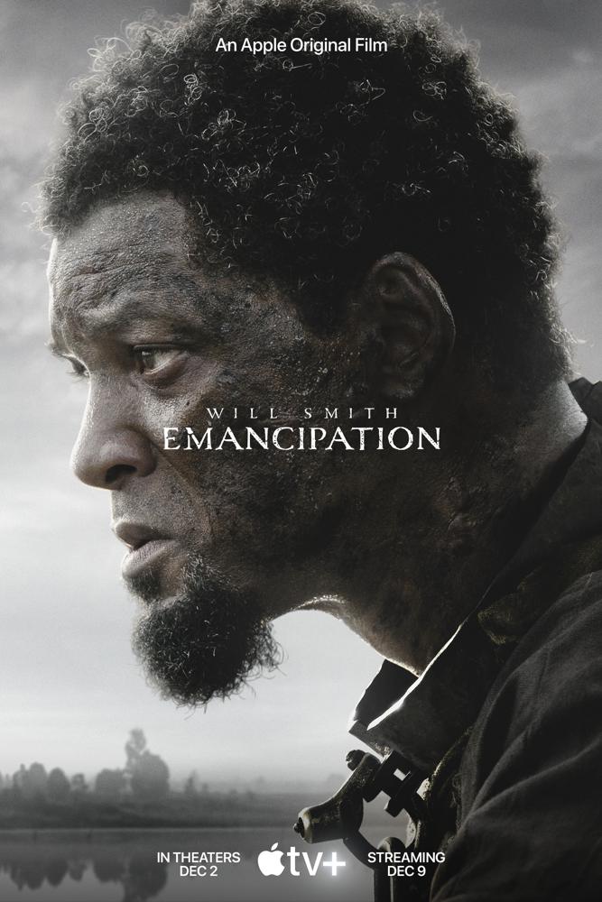 Will Smith’s ‘Emancipation’ gets release date, post-slap