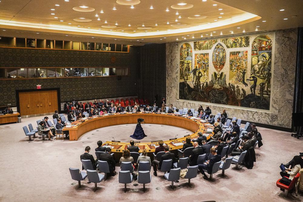 UN Security Council splits, again over North Korea missiles