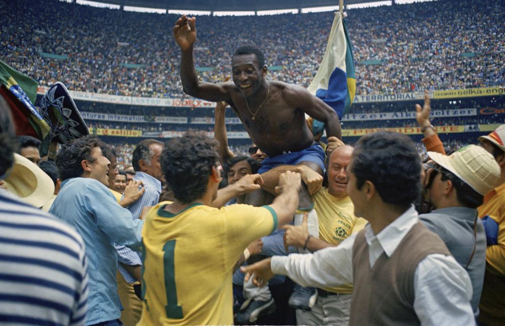 Soccer’s most memorable World Cup moments