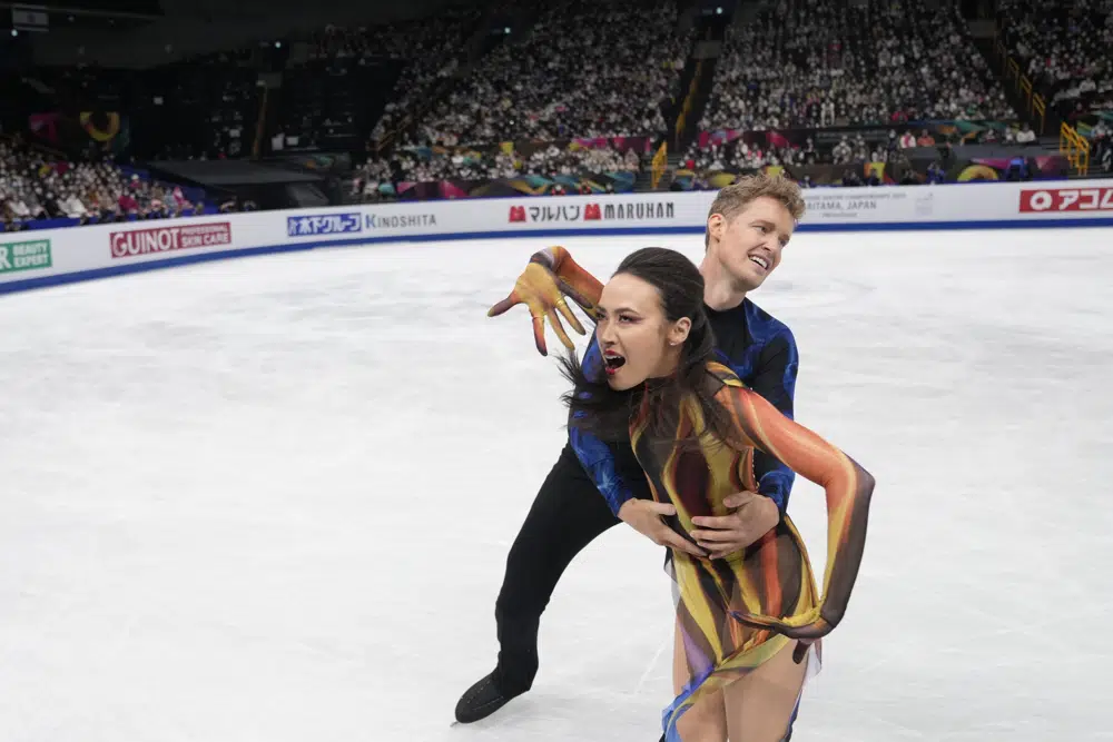 World Figure Skating Championships