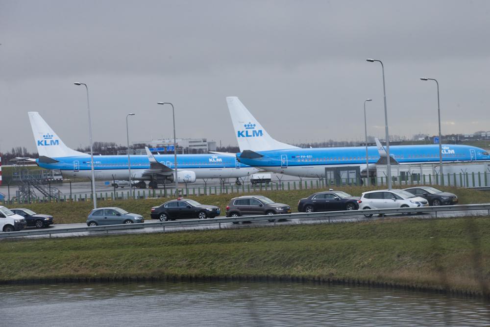 Many flights canceled at Amsterdam’s airport due to strike