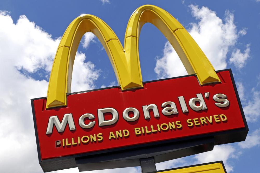 McDonald’s to sell its Russian business