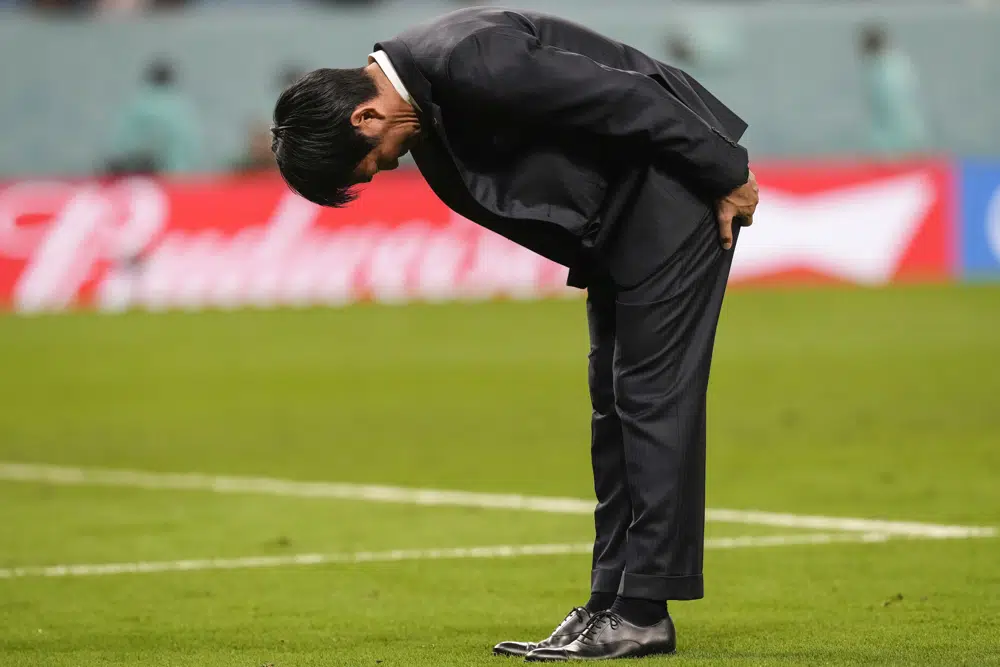 What’s next for Japan after exit on penalties at World Cup?