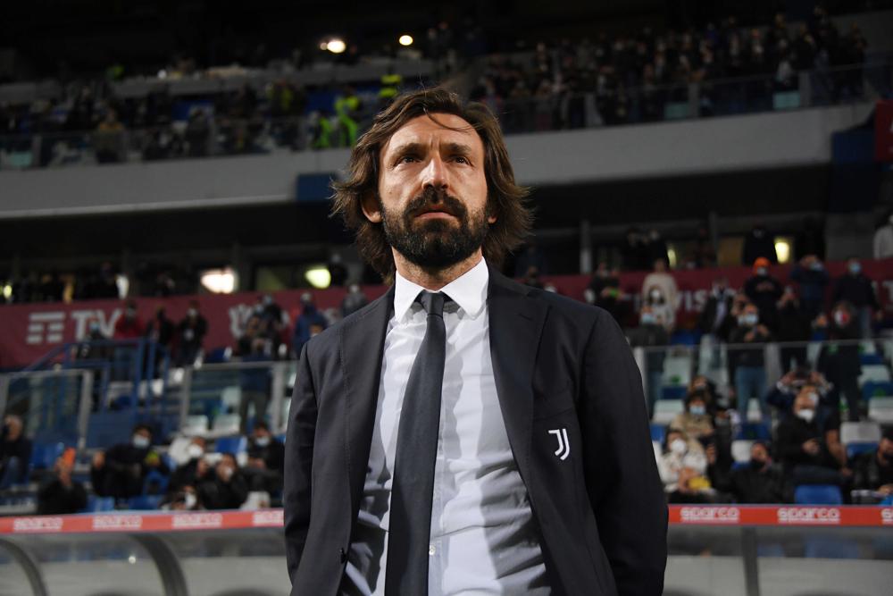 Juve sacks Pirlo after one season as Allegri returns