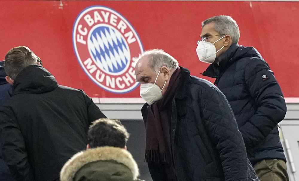 Barcelona, Bayern hamstrung by more virus cases