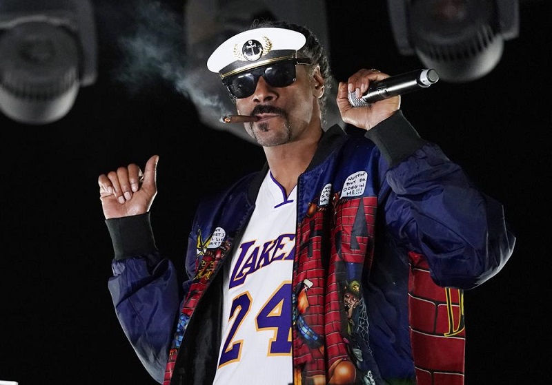 Snoop Dogg’s biopic to be developed