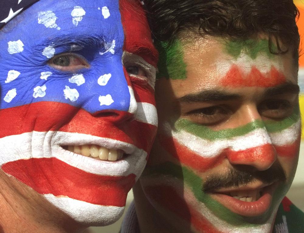 Iran-US World Cup clash rife with political tension