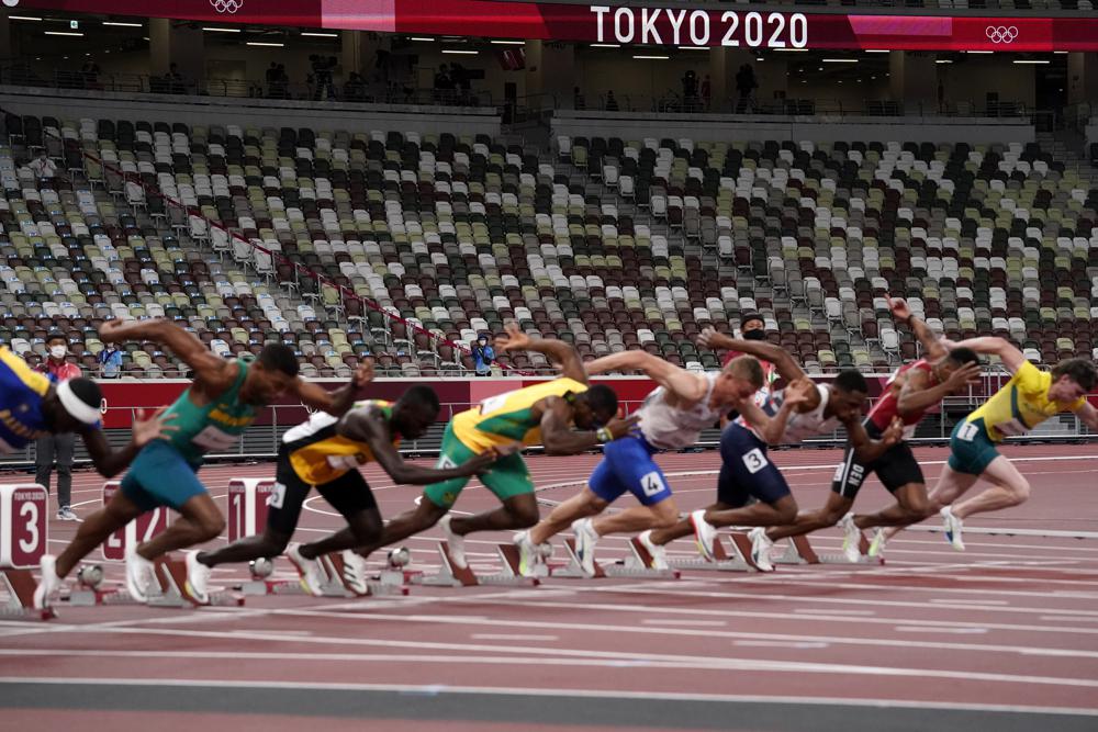 The tech behind Tokyo Olympics’ fast track