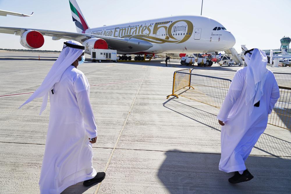 Dubai Air Show opens to industry on the mend amid COVID-19