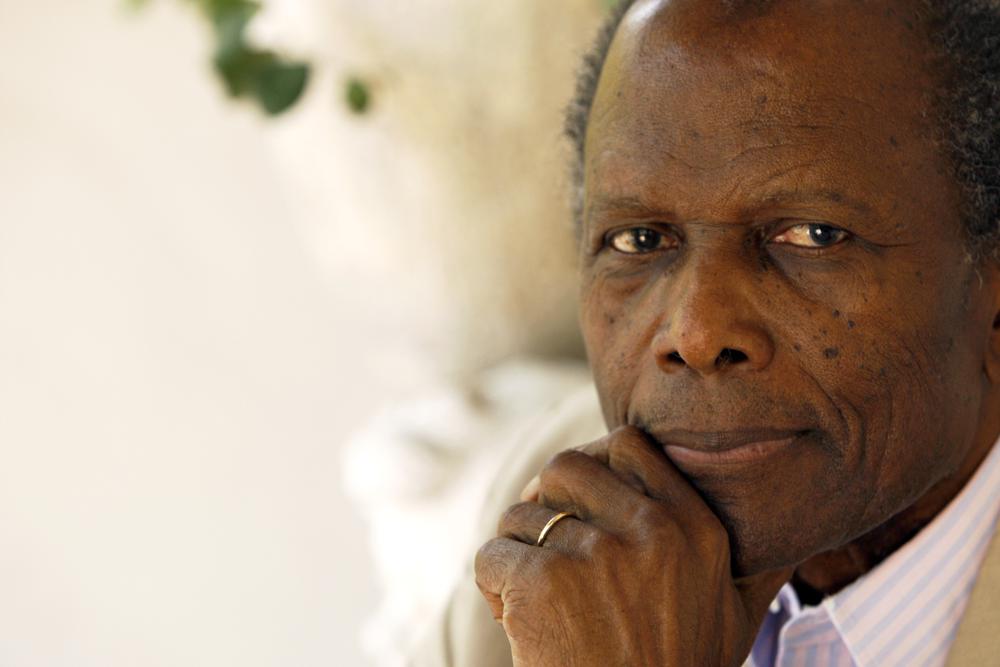 Sidney Poitier changed movies and changed lives