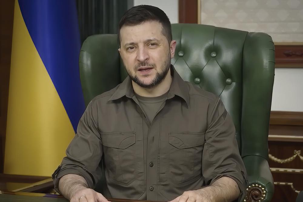 Zelenskyy to address Japanese parliament