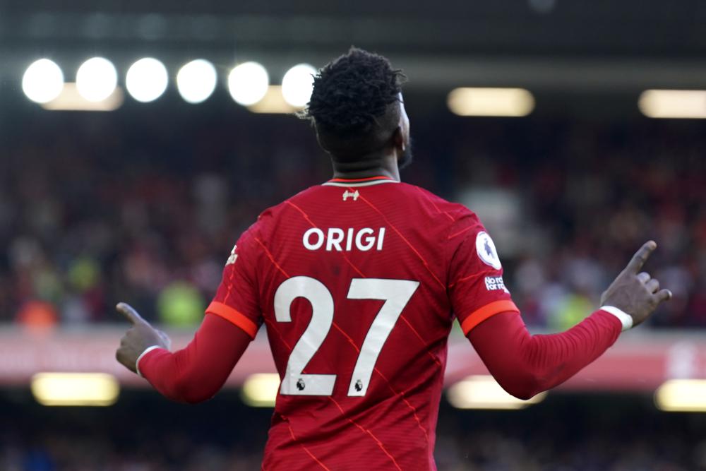 EPL: Origi, Rudiger among those saying goodbye