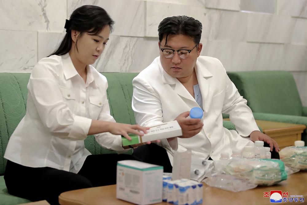 NKorea reports another disease outbreak amid COVID-19