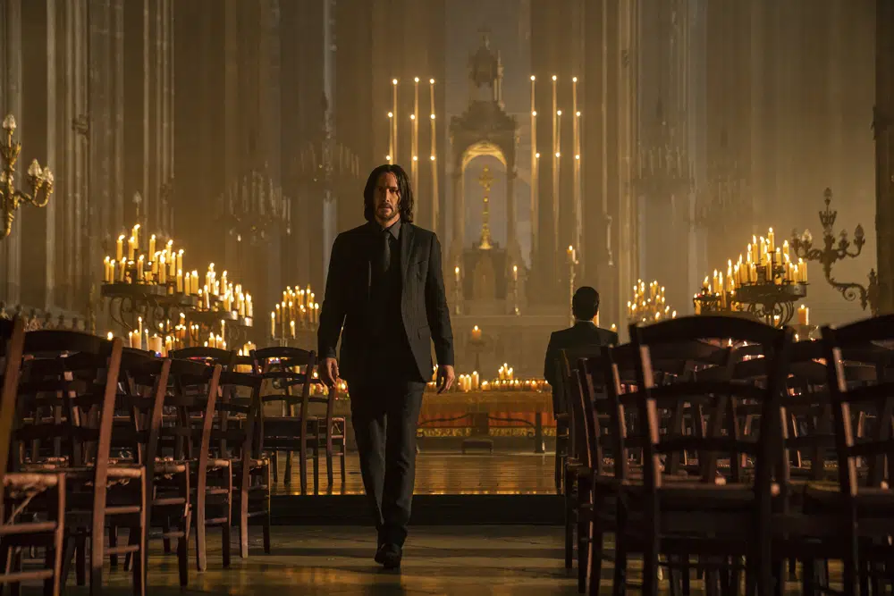 John Wick gets even more stylish in fourth episode