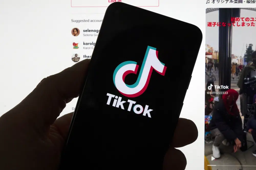 TikTok propaganda labels fall flat