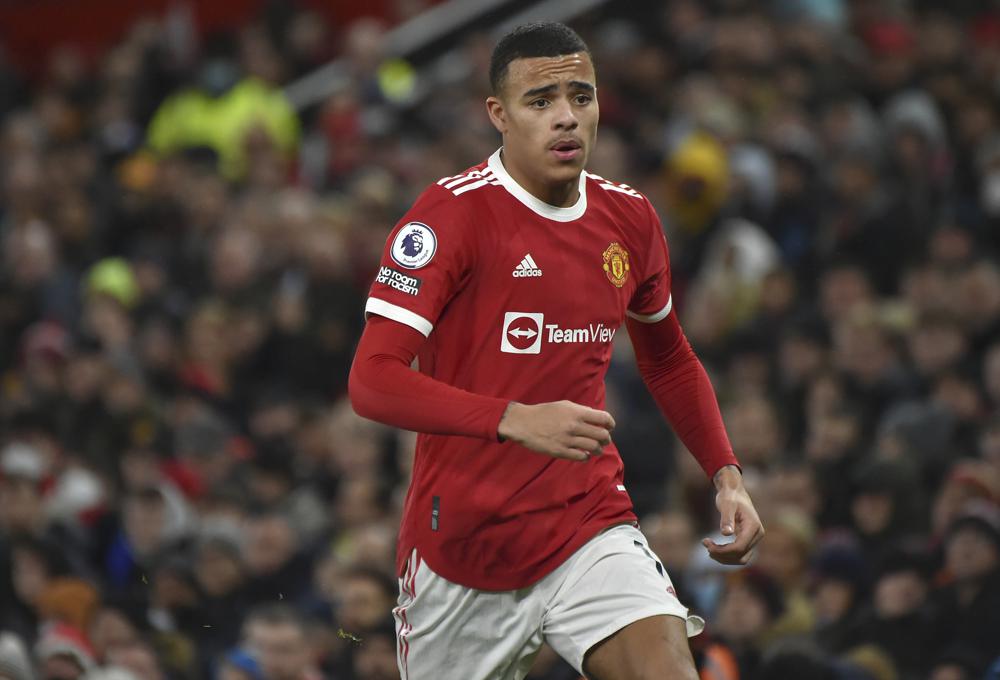 Man United’s Greenwood held on suspicion of rape, assault