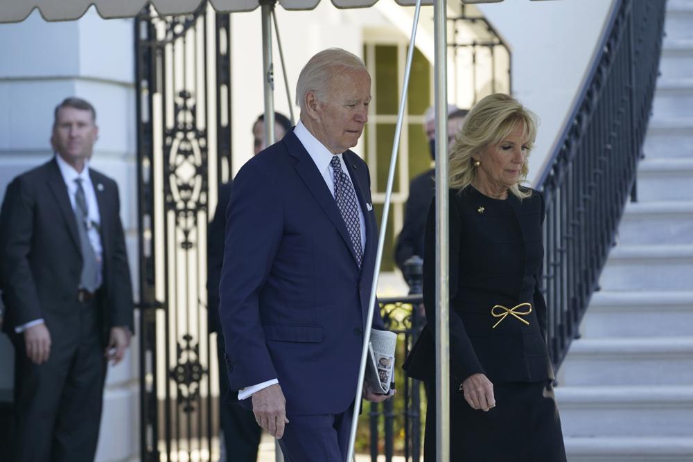 Biden to host leaders of Sweden, Finland amid NATO bids