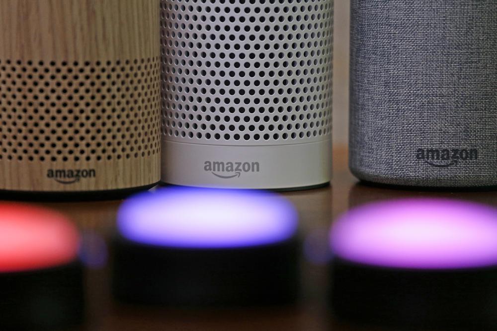 Amazon’s Alexa could soon mimic voice of dead relatives