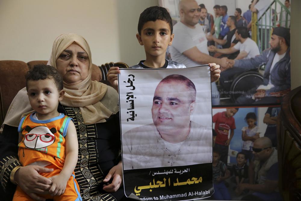 Worker held in Israel for 6 years insists he’s innocent