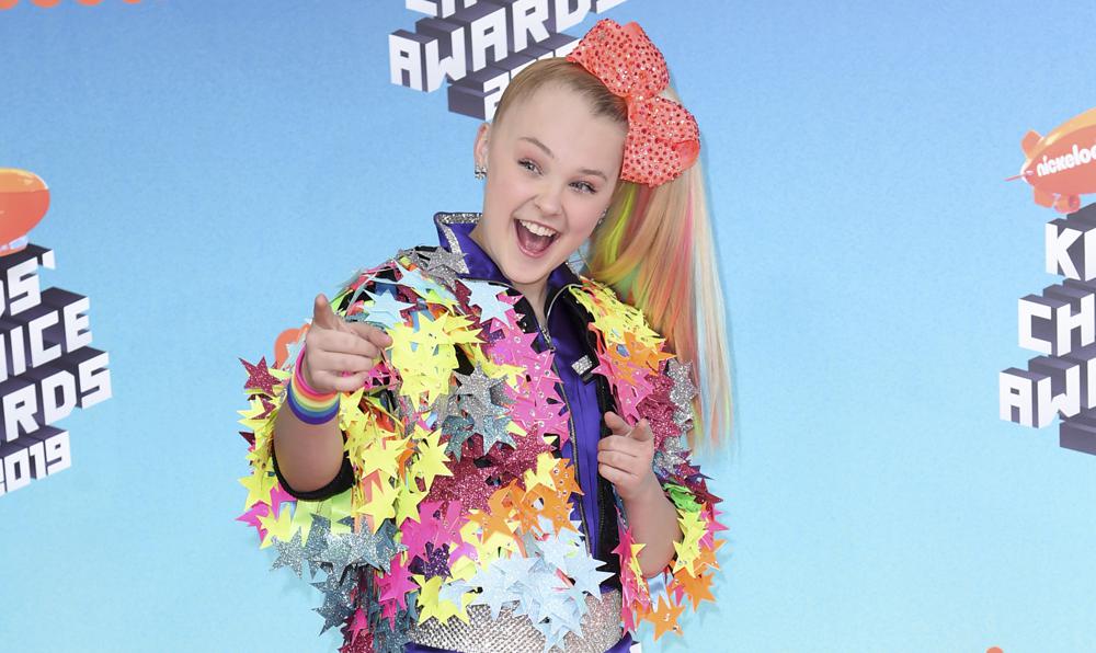 JoJo Siwa to join same-sex couple on ‘Dancing With Stars’