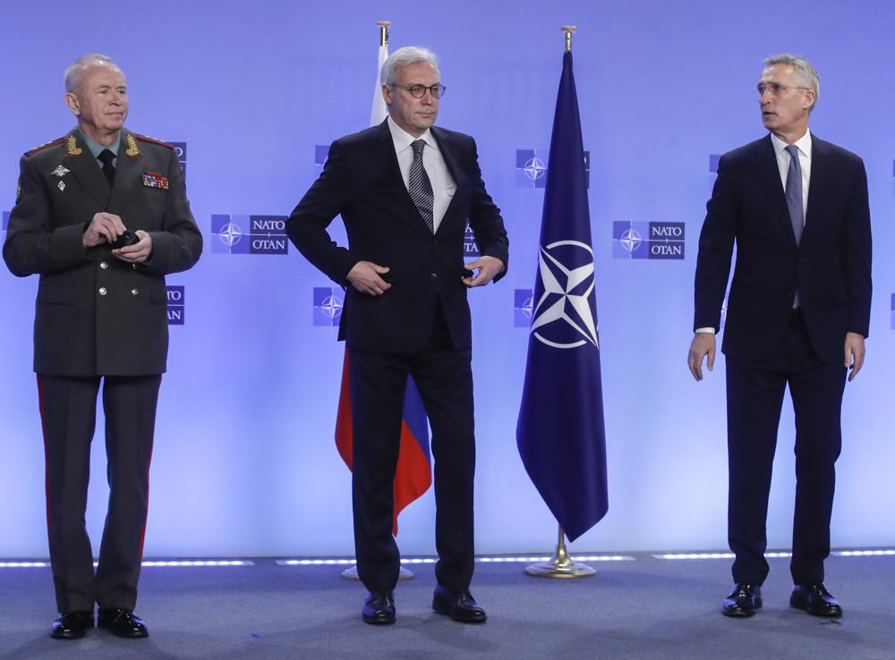 NATO, Russia to hold more high-level talks despite tensions