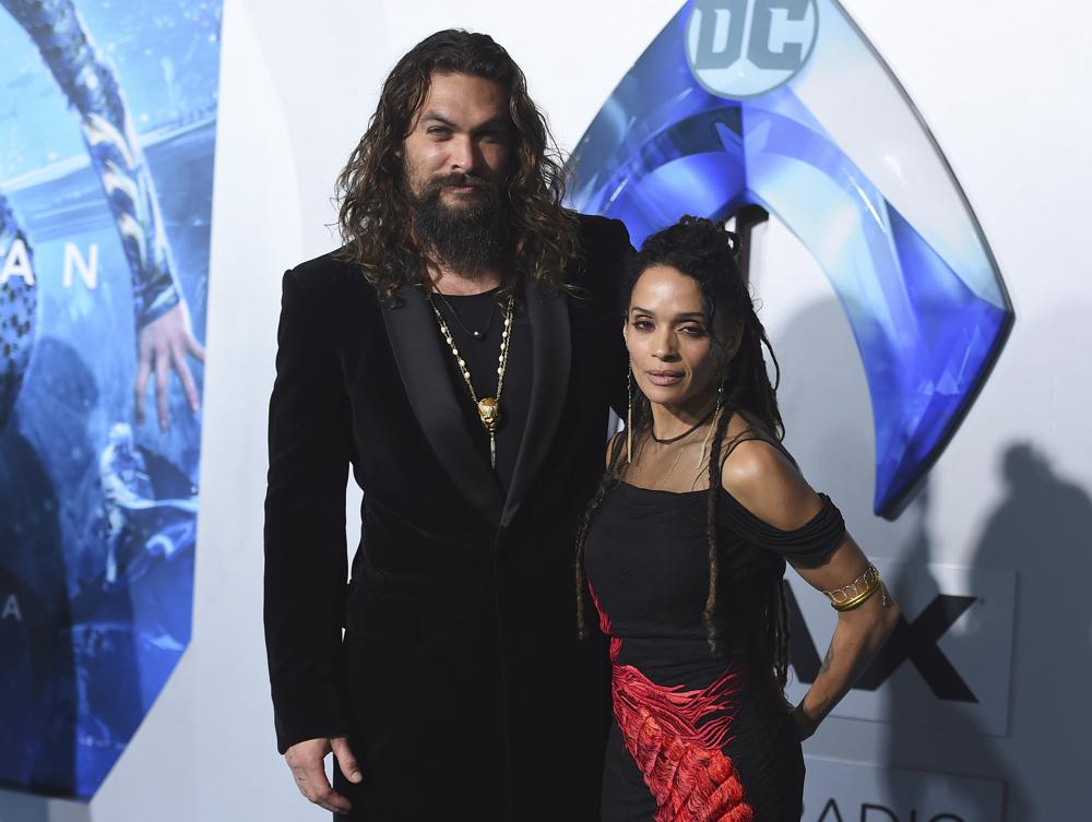 Jason Momoa, Lisa Bonet split after 16 years together