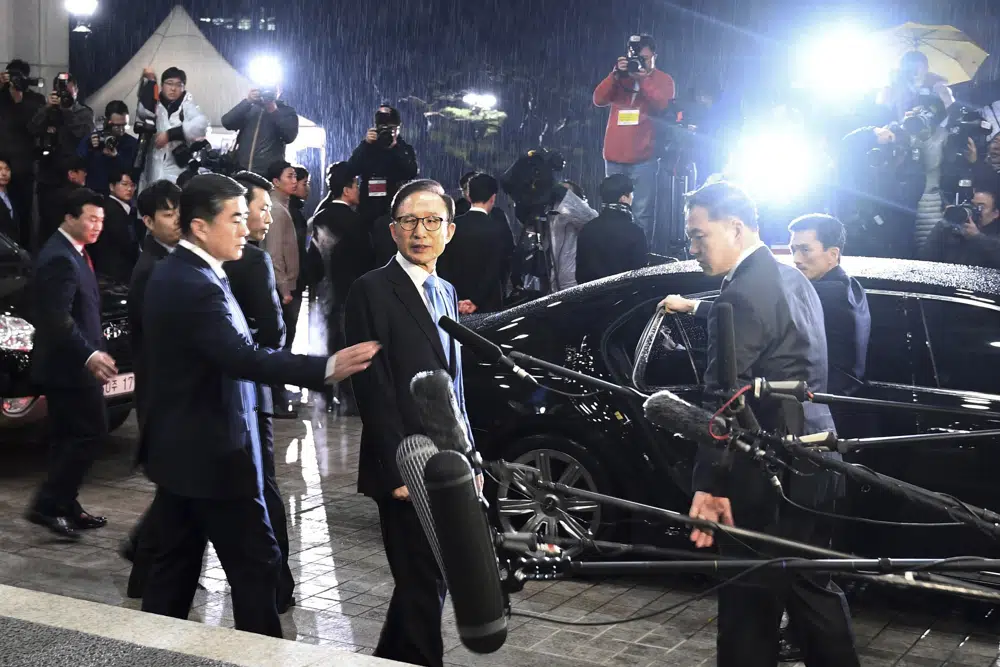 S Korea to pardon former leader for corruption crimes