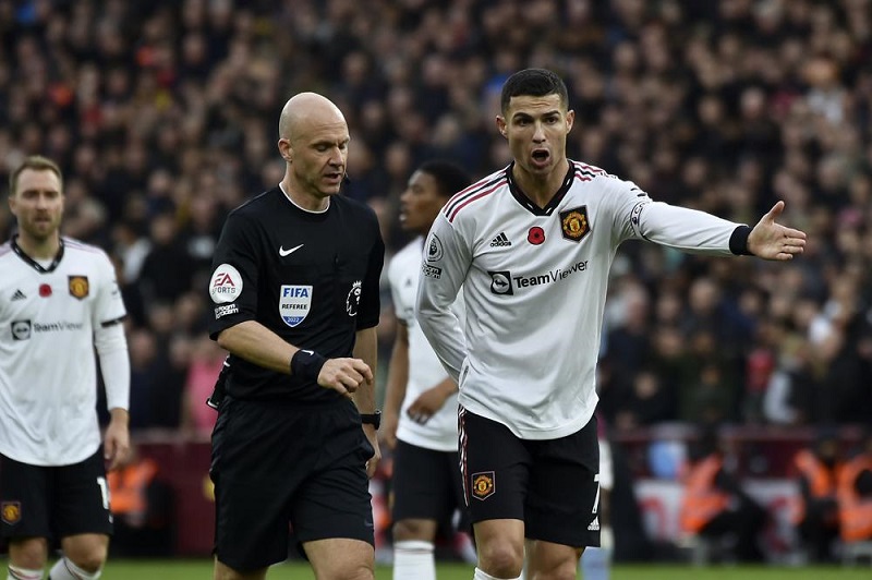 Ronaldo says he’s been ‘betrayed’ by Man United