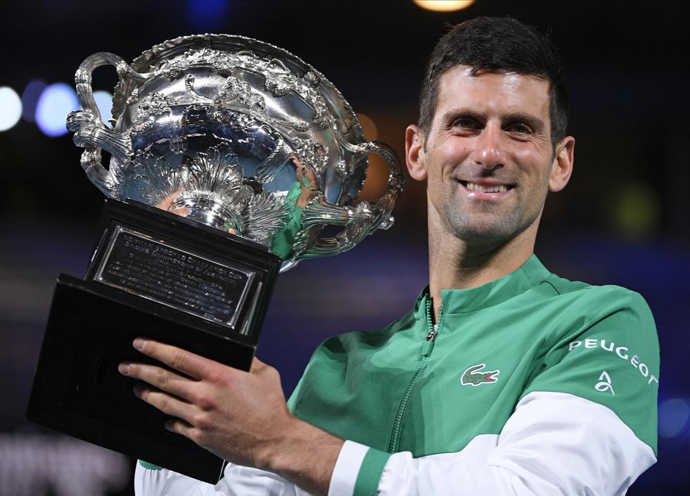 Djokovic in limbo as he fights deportation from Australia