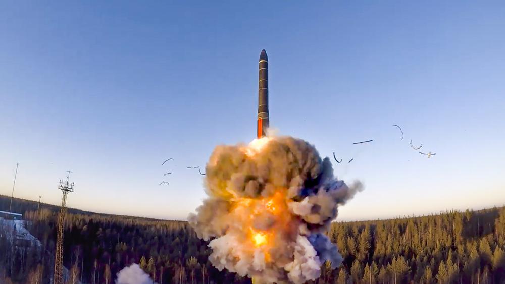 Post-Cold War drop in nukes could be over