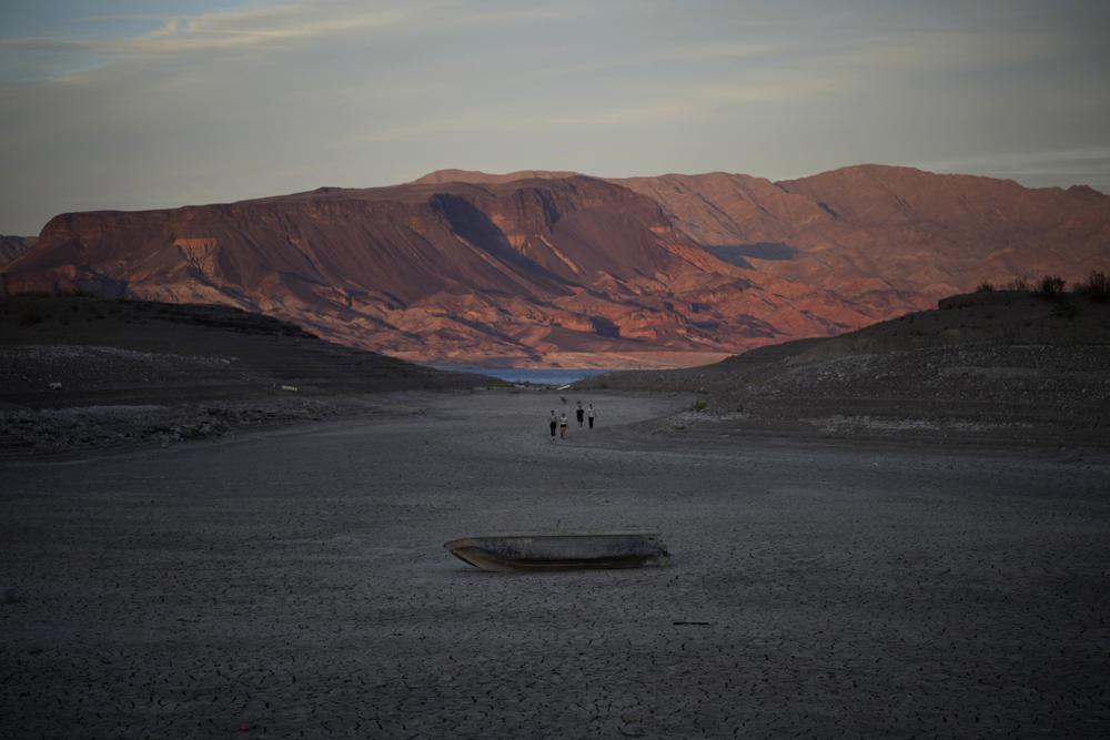 Bodies surfacing in Lake Mead recall mob’s time