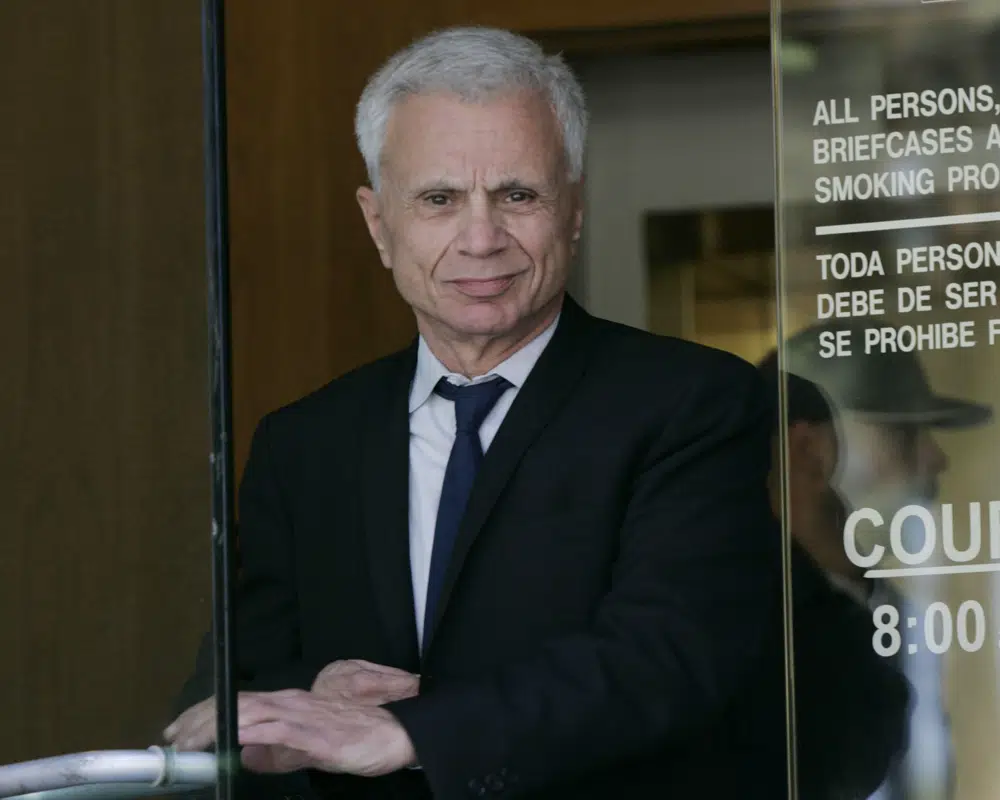 Robert Blake, actor acquitted in wife’s killing, dies