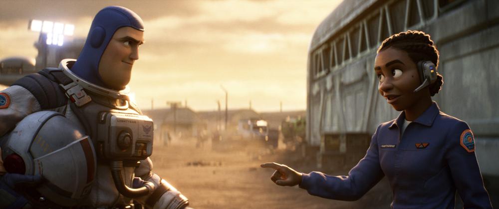 United Arab Emirates bans Pixar’s ‘Lightyear’ from showing