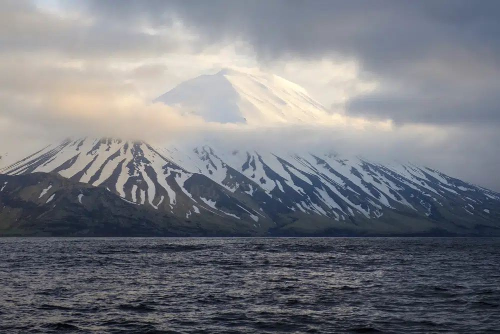 Alaska volcano could mean eruption coming