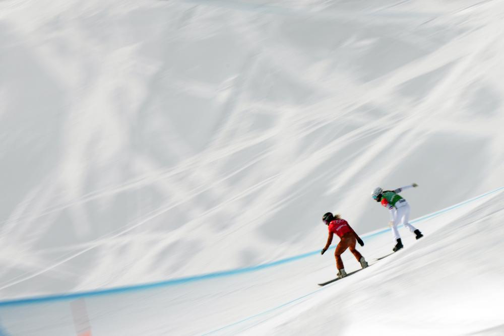 In Pictures: Day 5 of Winter Olympics