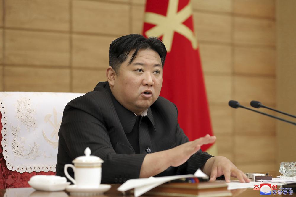 North Korea reports more fevers as Kim claims virus progress